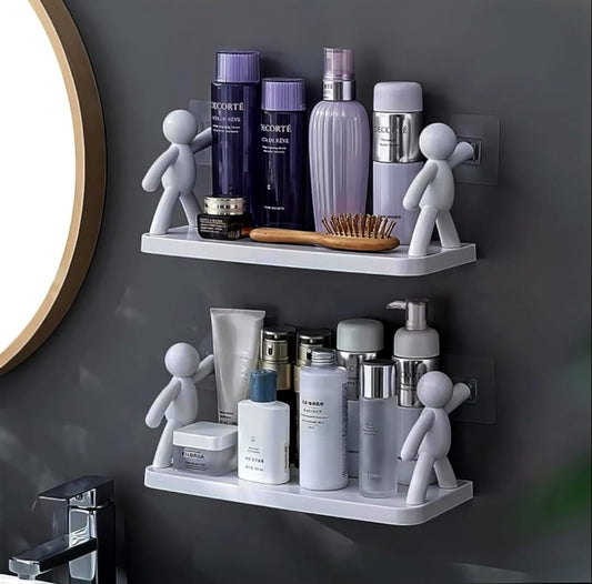 White Wall Mount ( 4 piece )
