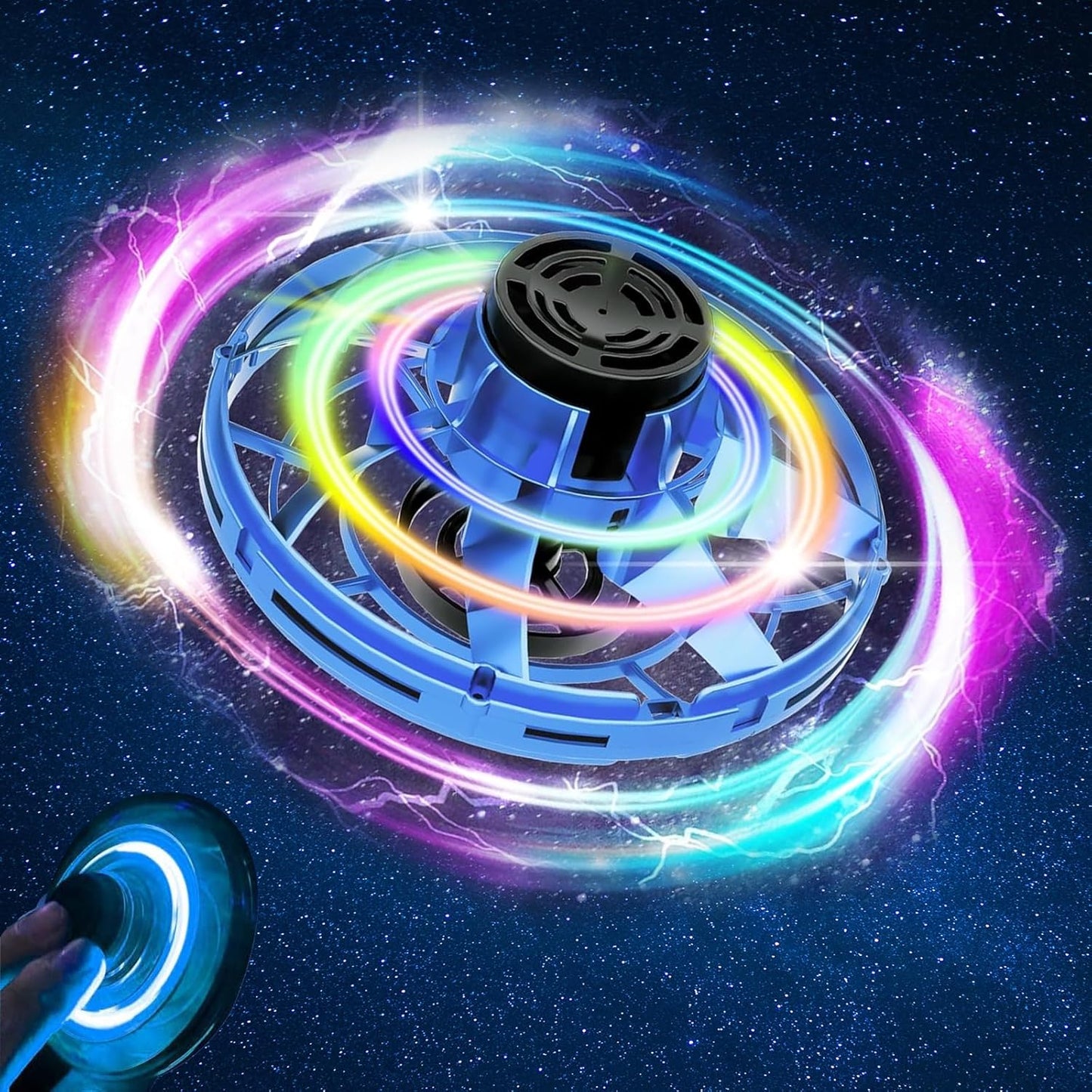 Magical Fying Spinner