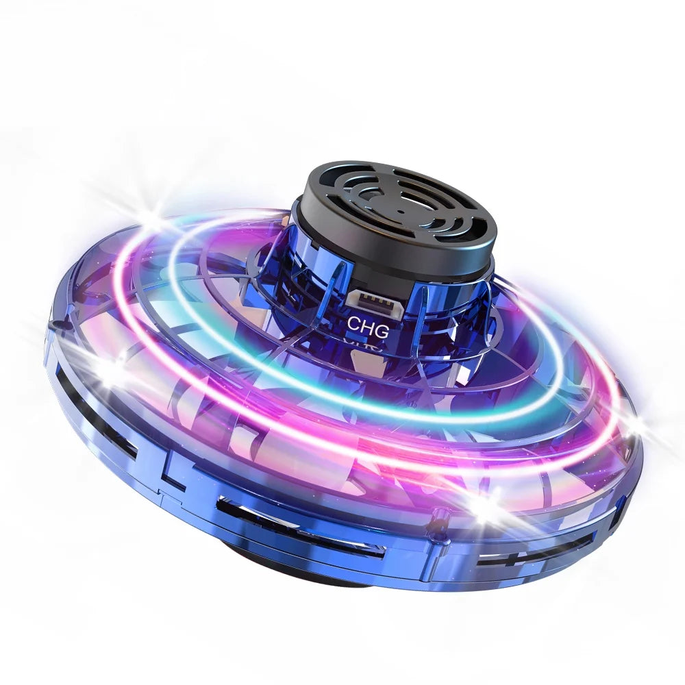 Magical Fying Spinner