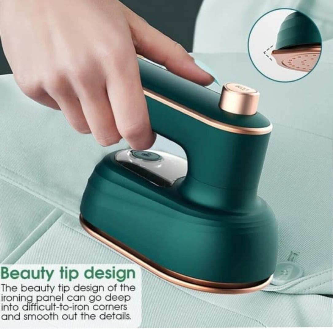 Portable Steam Iron